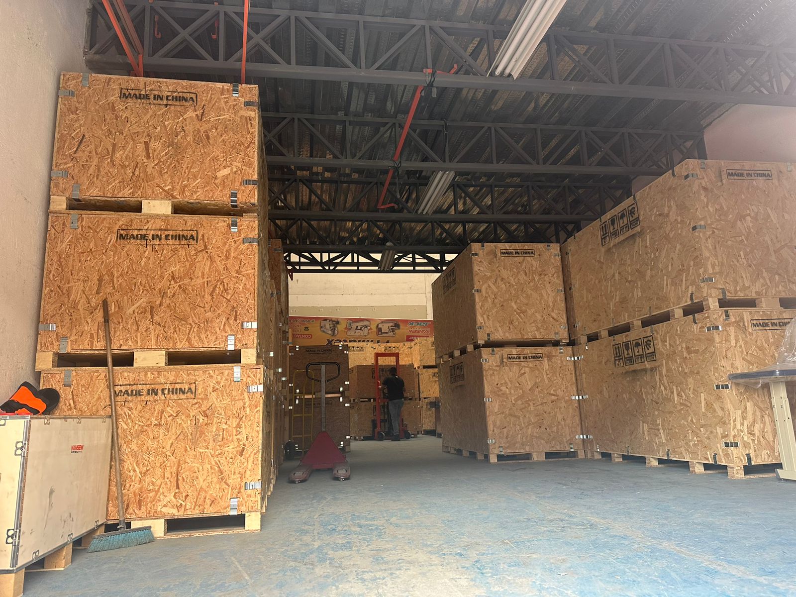 Bodega Kansew 1