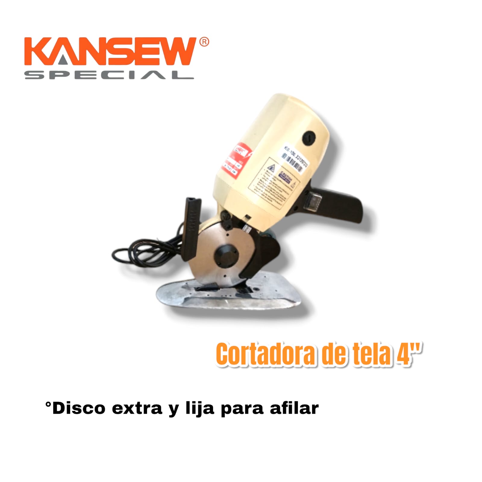 Cortadora de tela 4