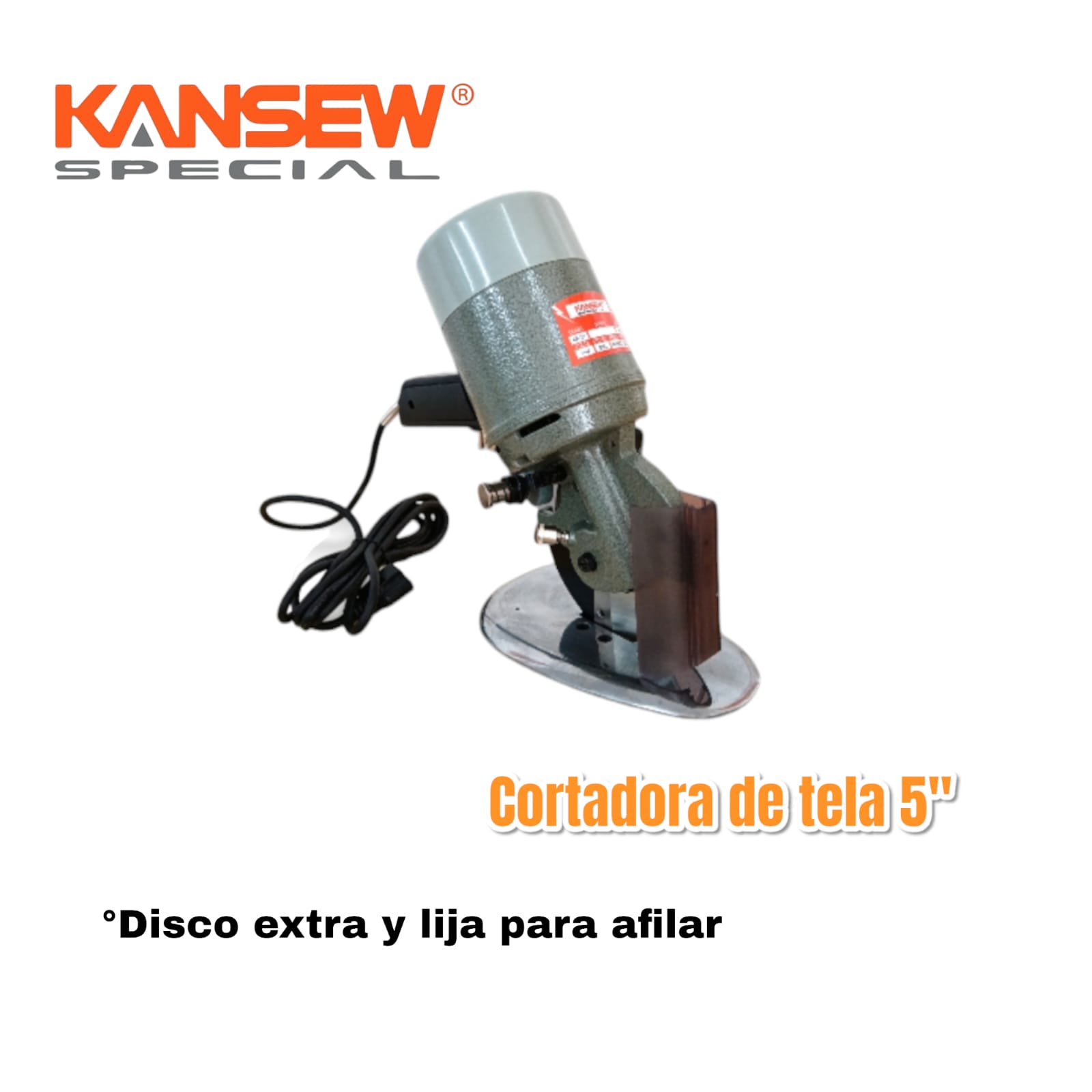 Cortadora de tela 5